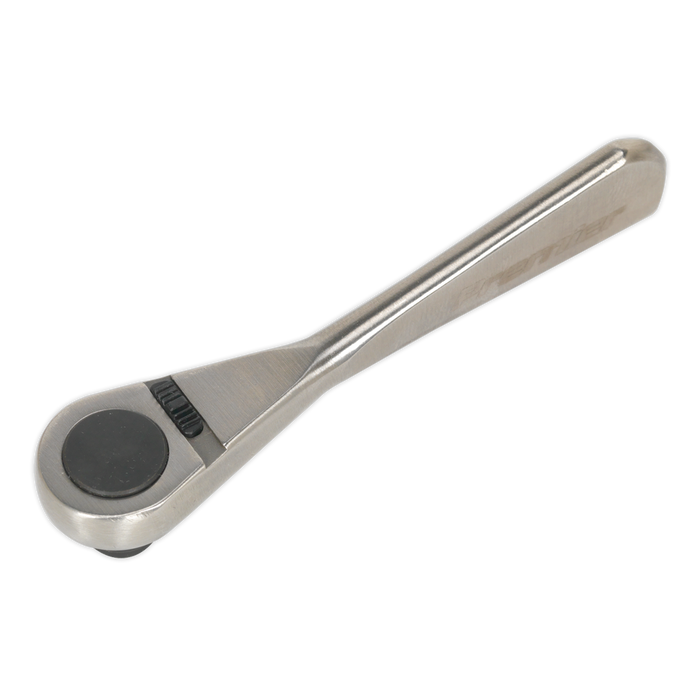Premier Micro Bit Driver Ratchet Stainless Steel 1/4"Hex | AK6961