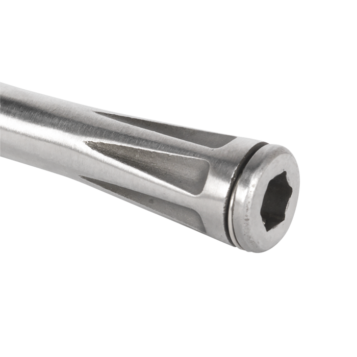 Premier Stainless Steel Micro Bit Driver Ratchet 1/4"Hex | AK6962