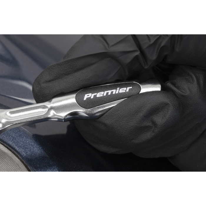 Premier Platinum Micro Ratchet Bit Driver 1/4"Hex | AK6970