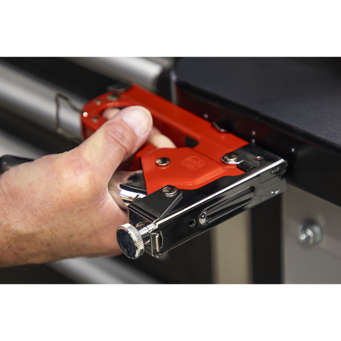 Premier Heavy-Duty Staple & Brad Nail Gun | AK7061