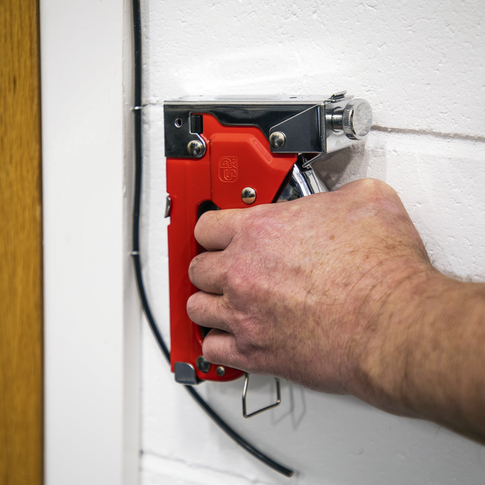 Premier Heavy-Duty Staple & Brad Nail Gun | AK7061