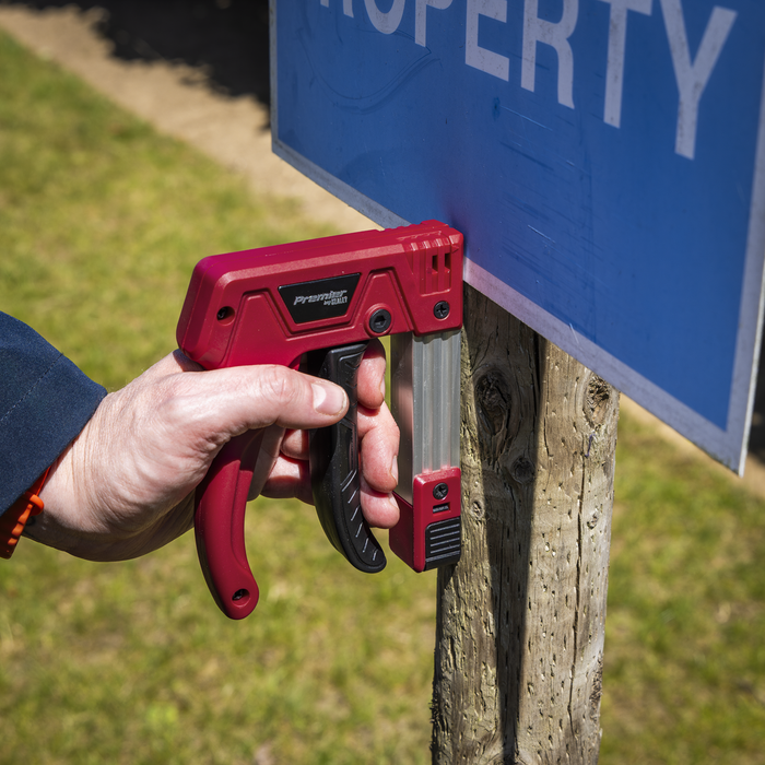 Heavy-Duty Staple & Brad Nail Gun | AK7067