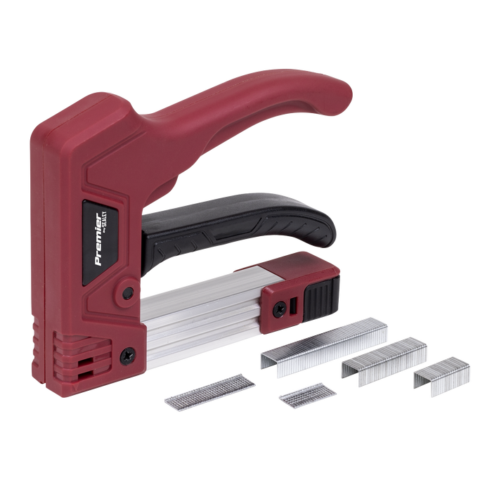 Heavy-Duty Staple & Brad Nail Gun | AK7067