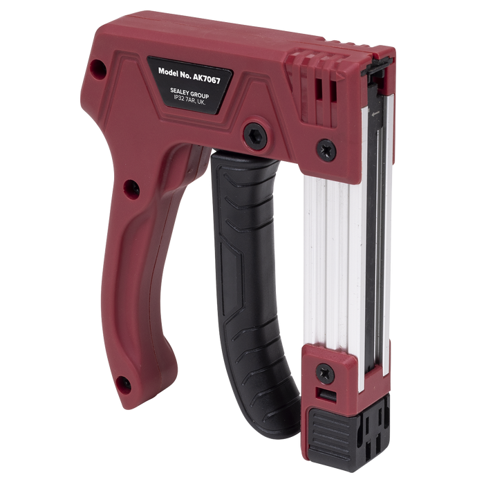 Heavy-Duty Staple & Brad Nail Gun | AK7067