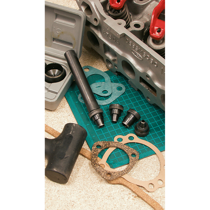 Gasket Punch Set 10pc | AK709