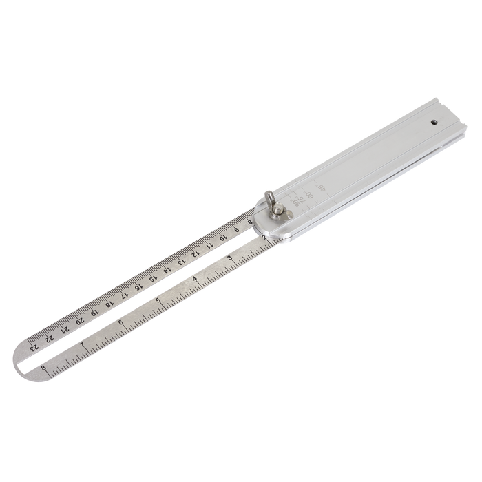 Metric/Imperial Adjustable Angle Square | AK7101