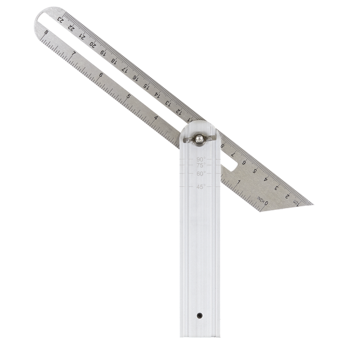 Metric/Imperial Adjustable Angle Square | AK7101