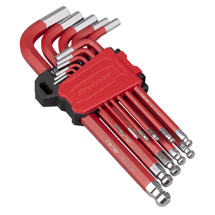 Premier Long Ball-End Hex Key Set 11pc | AK71640