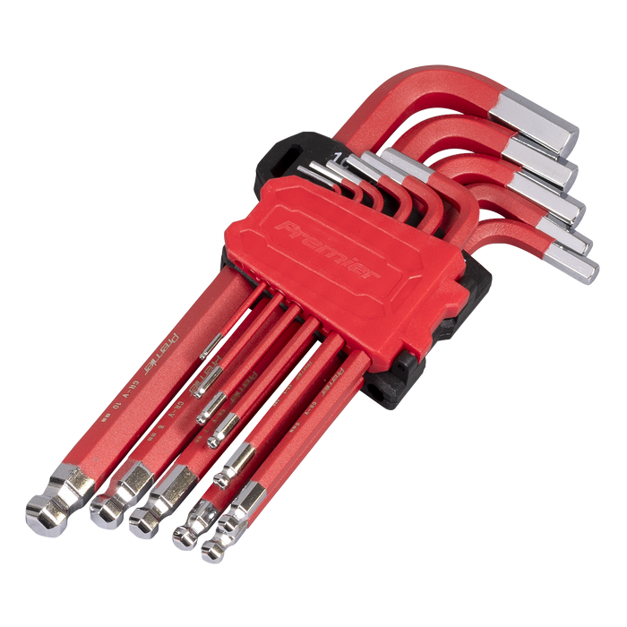 Premier Long Ball-End Hex Key Set 11pc | AK71640