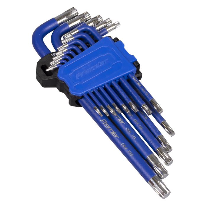 Premier Long TRX-Star* Key Set 13pc | AK71650