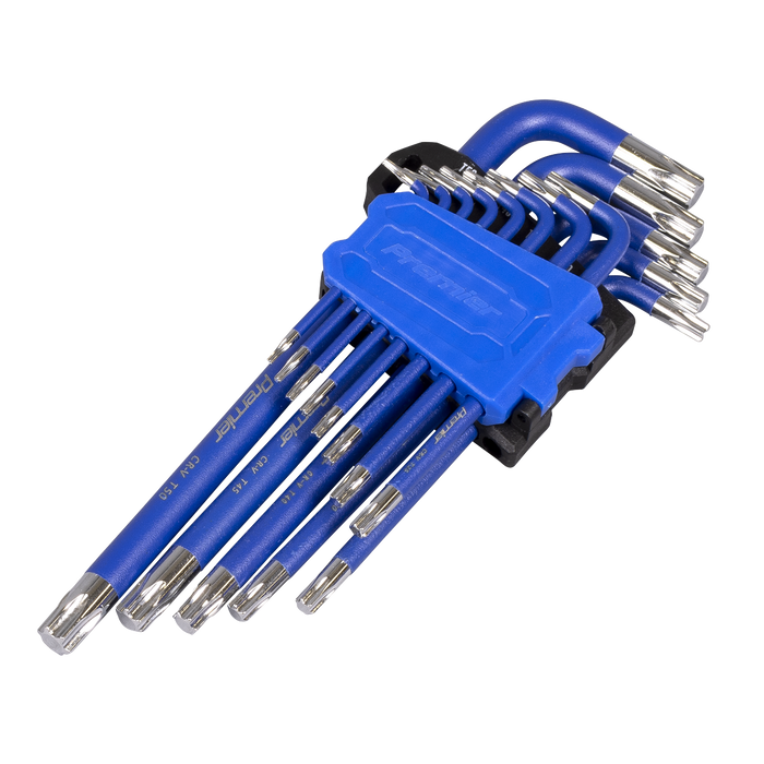 Premier Long TRX-Star* Key Set 13pc | AK71650