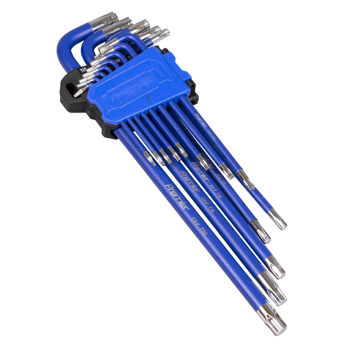 Premier Extra-Long TRX-Star* Key Set 13pc | AK7165