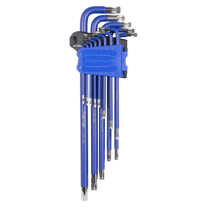 Premier Extra-Long TRX-Star* Key Set 13pc | AK7165