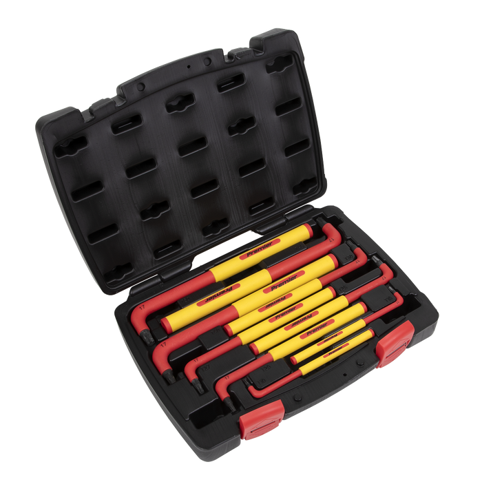 Premier Extra-Long TRX-Star* Key Set 9pc - VDE Approved | AK7178