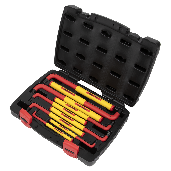 Premier Extra-Long TRX-Star* Key Set 9pc - VDE Approved | AK7178