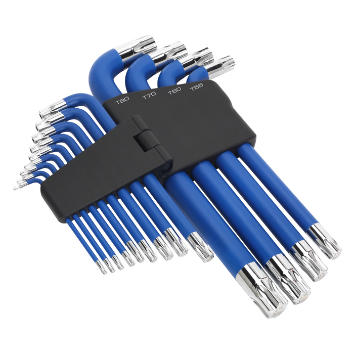 Premier Jumbo Anti-Slip TRX-Star* Key Set 13pc | AK7188