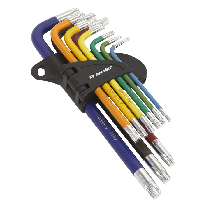 Premier Long TRX-Star* Key Set 9pc | AK7193B
