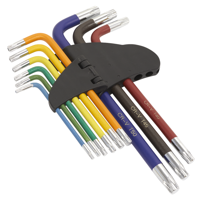 Premier Long TRX-Star* Key Set 9pc | AK7193B
