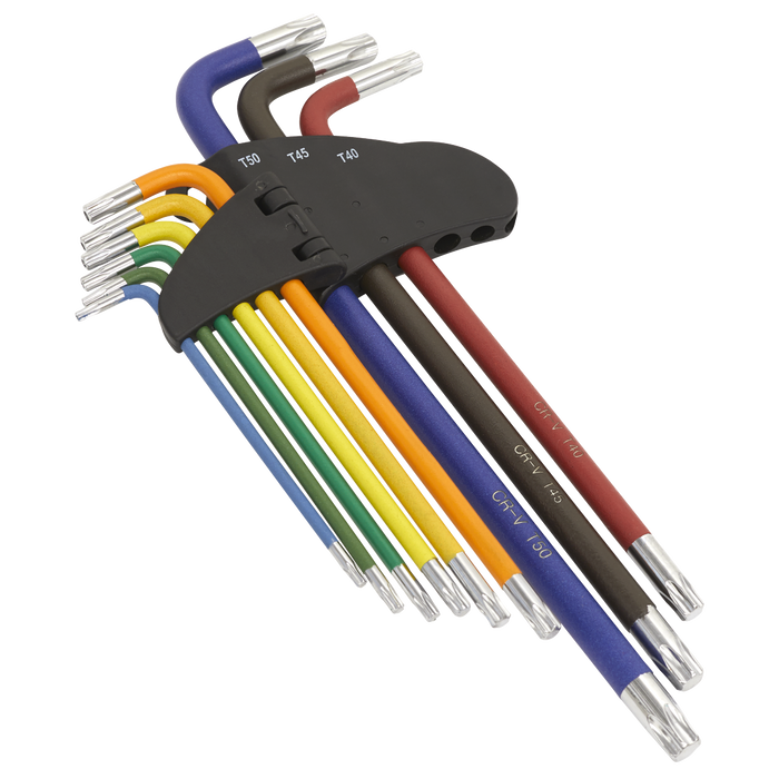 Premier Extra-Long TRX-Star* Key Set 9pc | AK7194