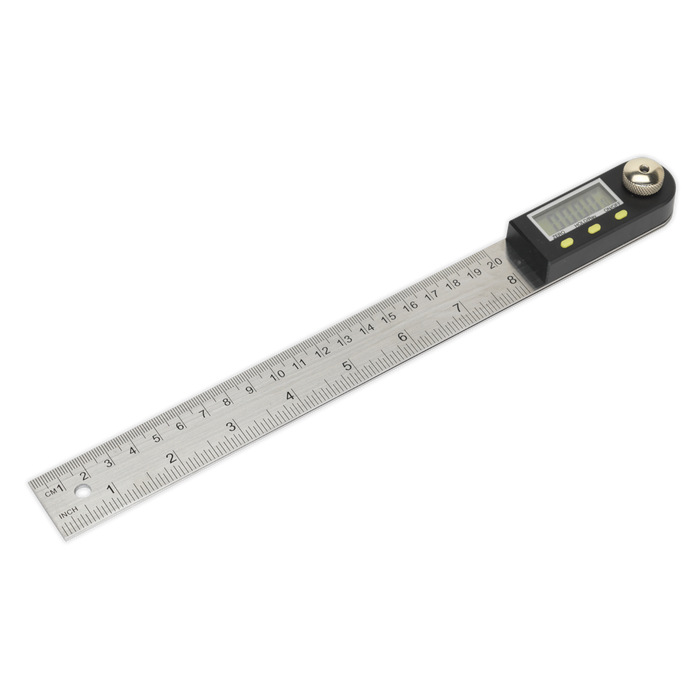 Digital Angle Rule 8" (200mm) | AK7200