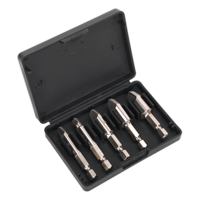 HSS Screw Extractor Set 5pc | AK7228