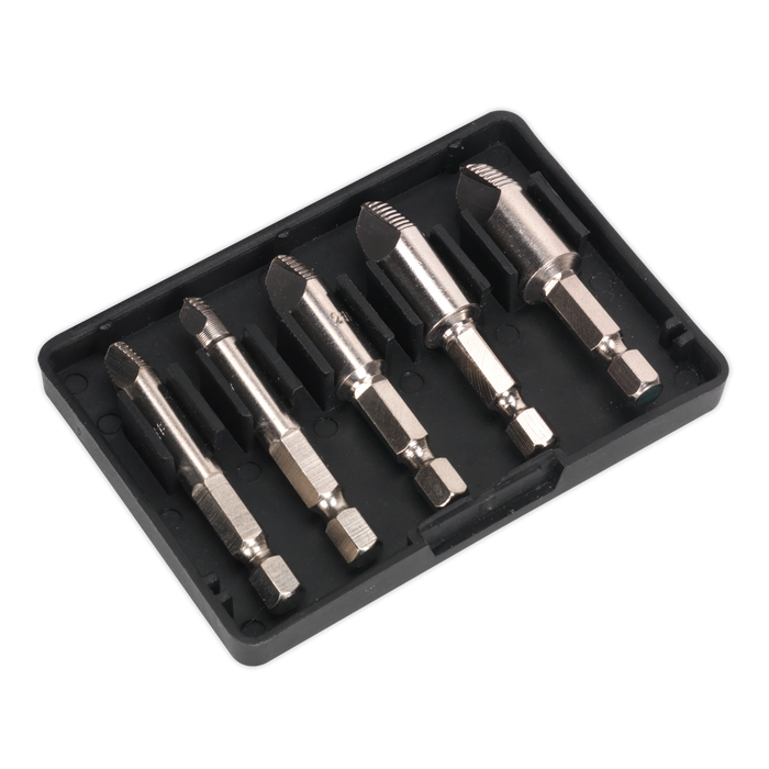 HSS Screw Extractor Set 5pc | AK7228