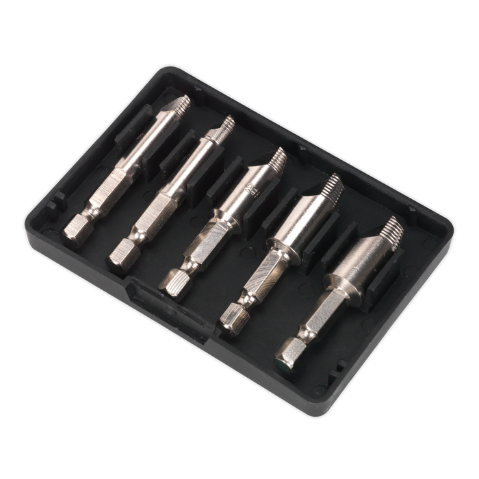 HSS Screw Extractor Set 5pc | AK7228