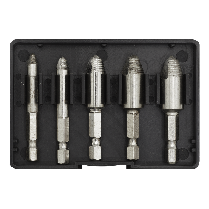 HSS Screw Extractor Set 5pc | AK7228