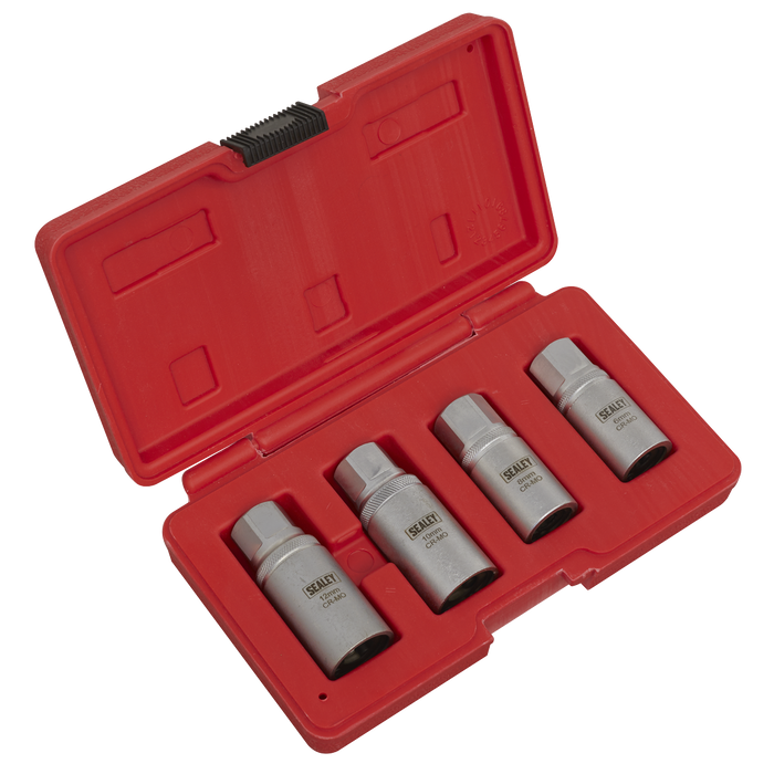 Metric Stud Extractor Set 1/2"Sq Drive 4pc | AK723