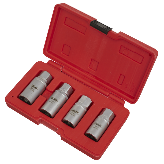 Metric Stud Extractor Set 1/2"Sq Drive 4pc | AK723