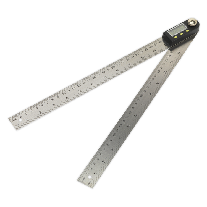 Digital Angle Rule 12" (300mm) | AK7300