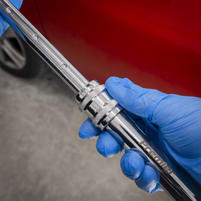 Premier Extendable Breaker Bar 1/2"Sq Drive | AK7308