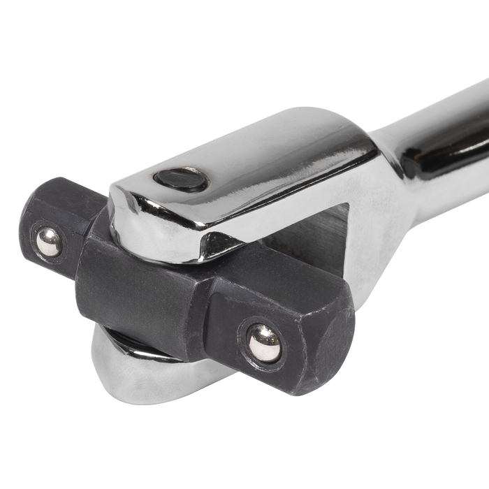 Premier Dual Drive Breaker Bar 3/8" & 1/2"Sq Drive 600mm | AK7309
