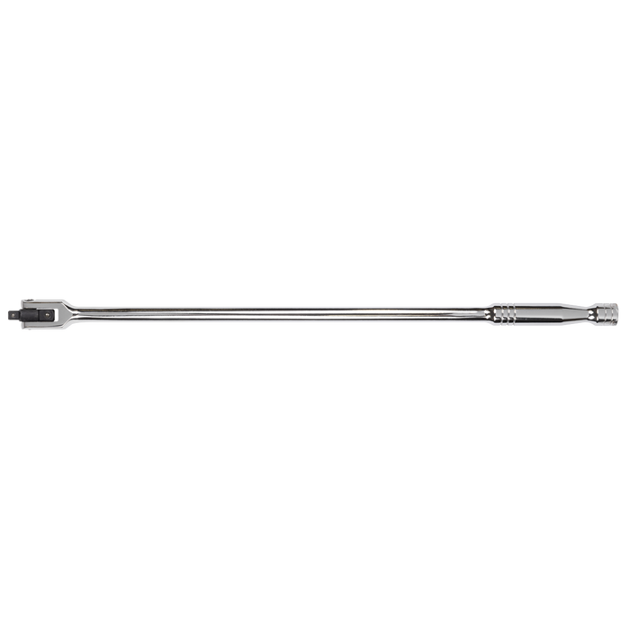 Premier Dual Drive Breaker Bar 3/8" & 1/2"Sq Drive 600mm | AK7309