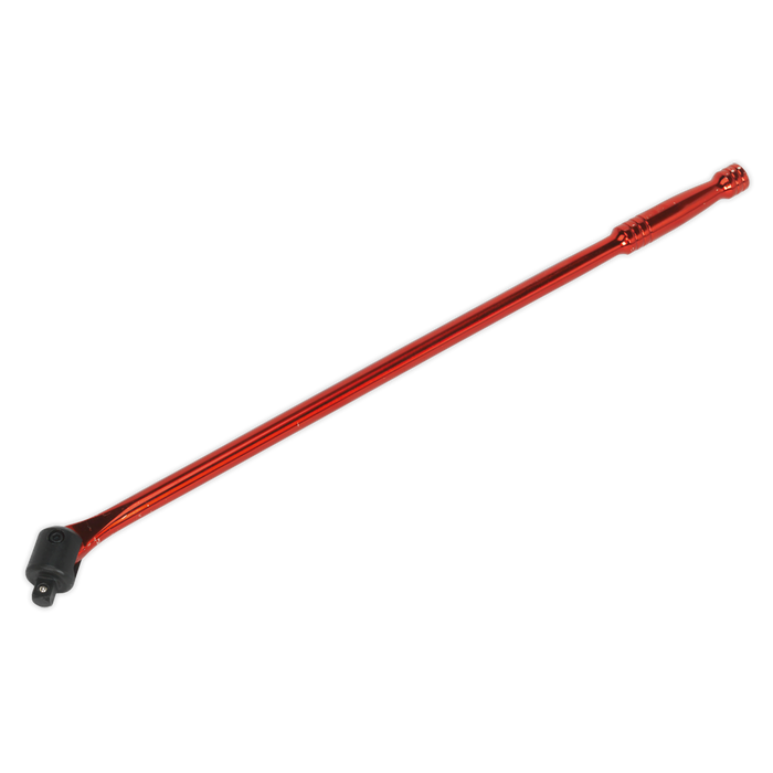 Premier Breaker Bar 1/2"Sq Drive 600mm - Red | AK730R