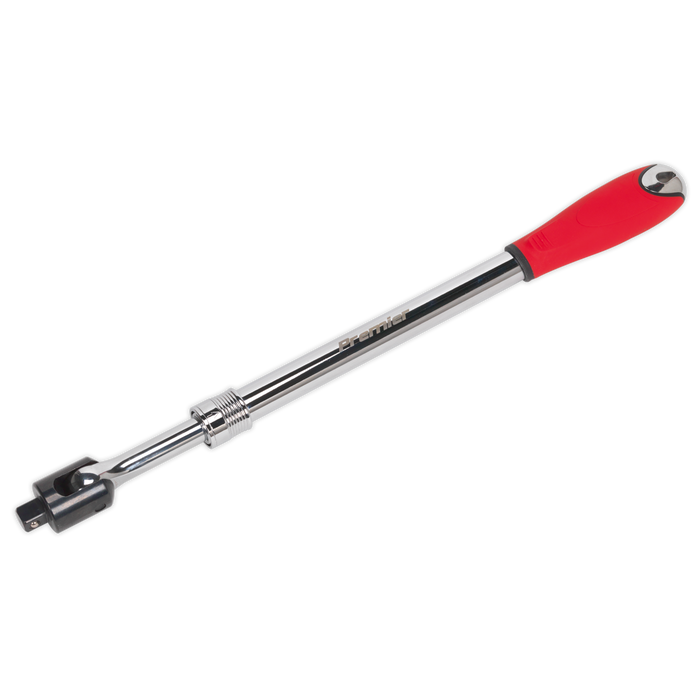 Premier Extendable Breaker Bar 1/2"Sq Drive | AK7315