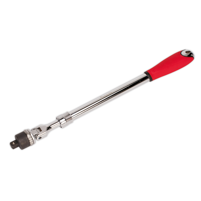 Premier Extendable Ratcheting Breaker Bar 1/2"Sq Drive | AK7316