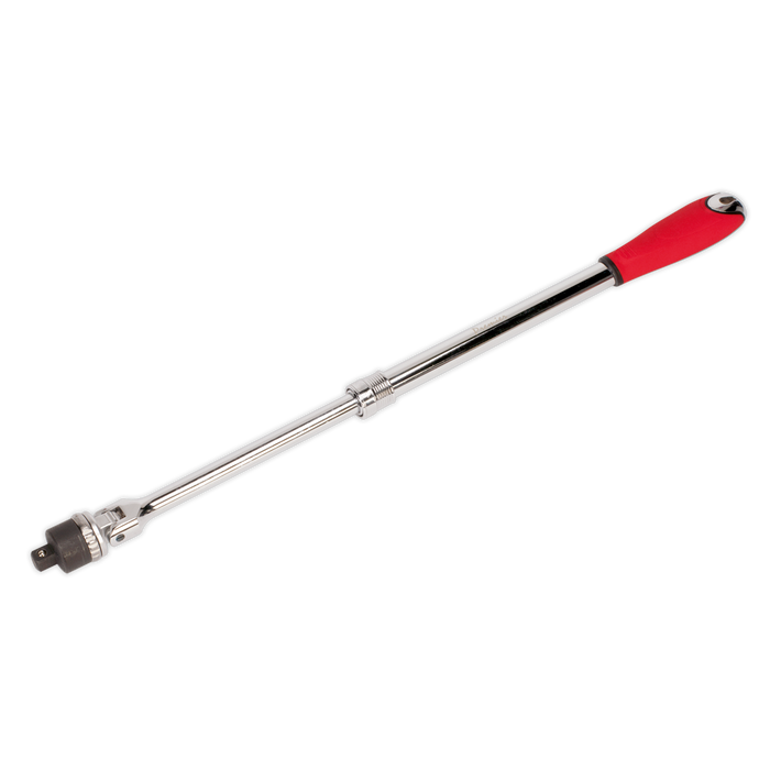 Premier Extendable Ratcheting Breaker Bar 1/2"Sq Drive | AK7316
