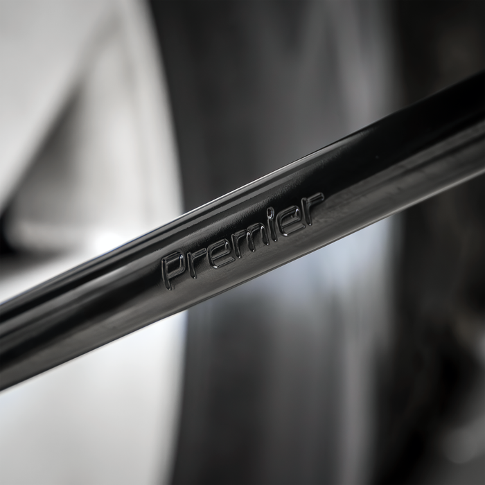 Premier Black Breaker Bar 450mm 3/8"Sq Drive | AK7320