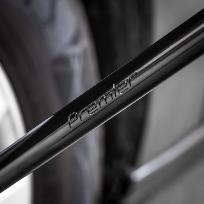 Premier Black Breaker Bar 750mm 1/2"Sq Drive | AK7323