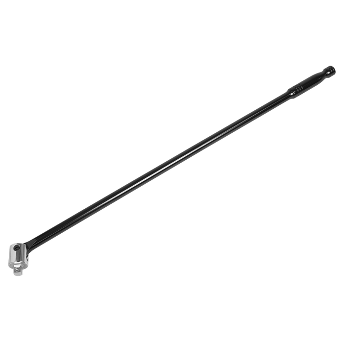 Premier Black Breaker Bar 750mm 1/2"Sq Drive | AK7323