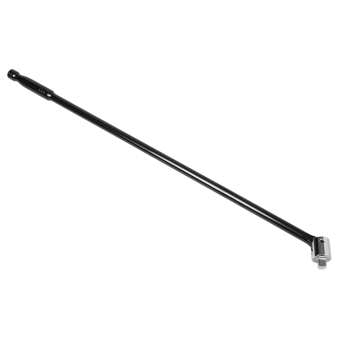 Premier Black Breaker Bar 750mm 1/2"Sq Drive | AK7323