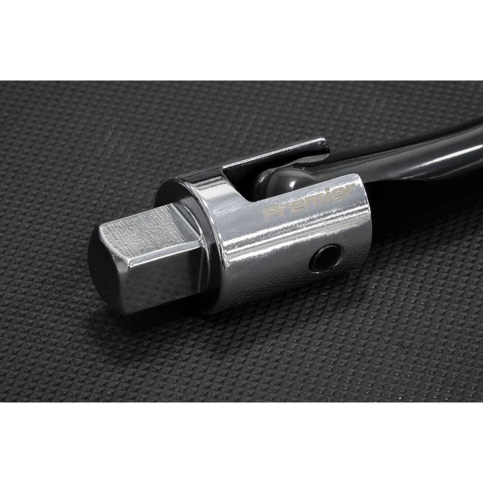 Premier Black Breaker Bar 1000mm 3/4"Sq Drive | AK7324