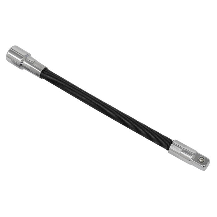 Premier Flexible Extension Adaptor Set 1/4"Sq x 150mm & 3/8"Sq x 200mm 2pc | AK7341