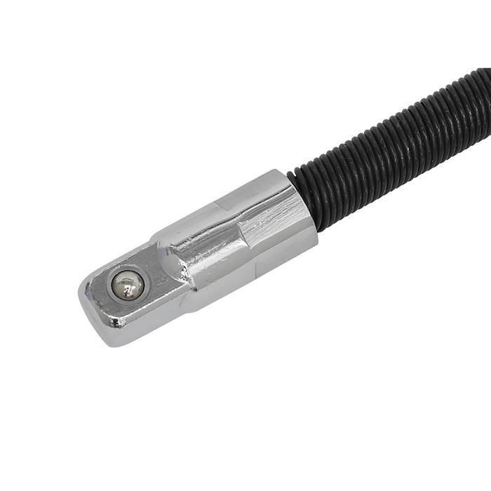 Premier Flexible Extension Adaptor Set 1/4"Sq x 150mm & 3/8"Sq x 200mm 2pc | AK7341