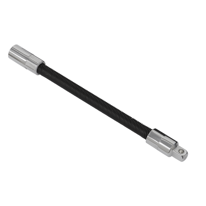 Premier Flexible Extension Adaptor Set 1/4"Sq x 150mm & 3/8"Sq x 200mm 2pc | AK7341