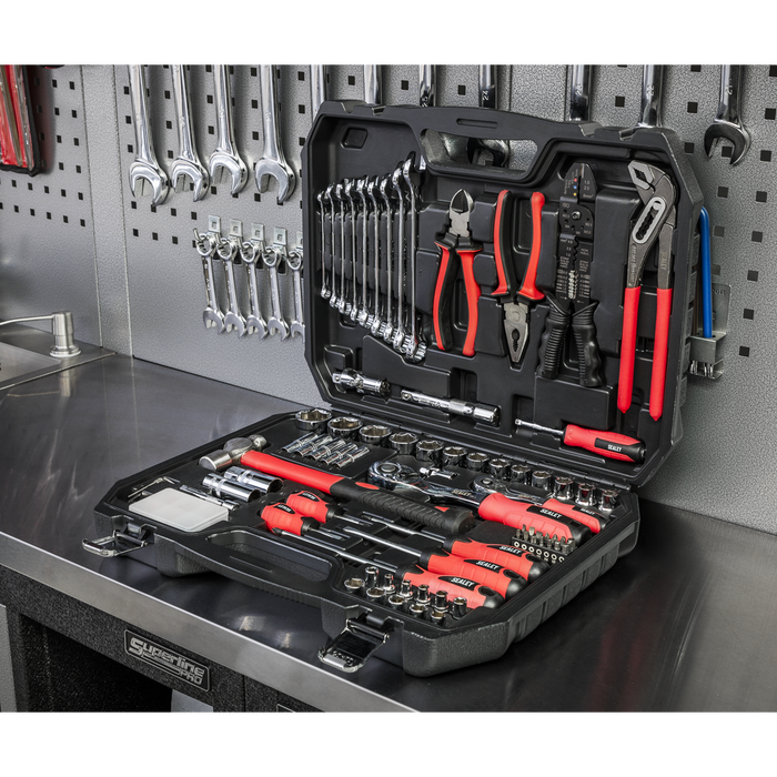 Mechanic's Tool Kit 100pc | AK7400