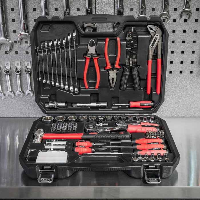 Mechanic's Tool Kit 100pc | AK7400