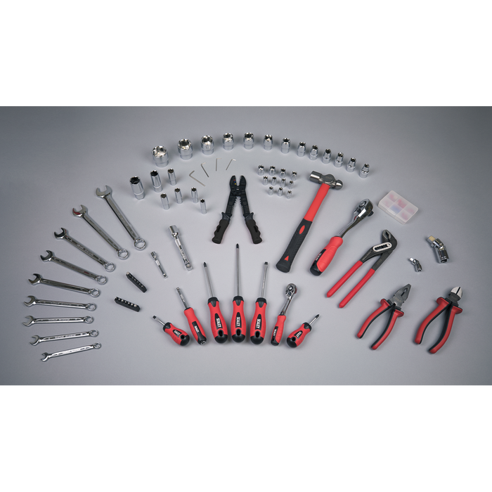 Mechanic's Tool Kit 100pc | AK7400