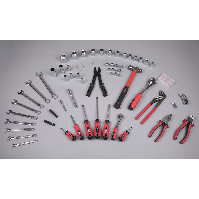 Mechanic's Tool Kit 100pc | AK7400